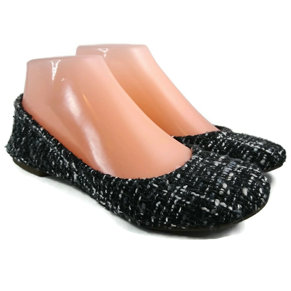 Womens LUCKY BRAND "Emmie" Flat Shoes Sz 5.5 M